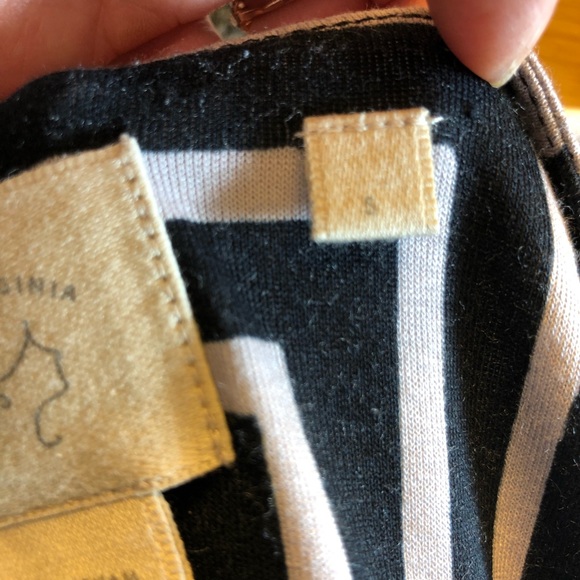 Anthropologie wrap knit dress - Picture 5 of 8